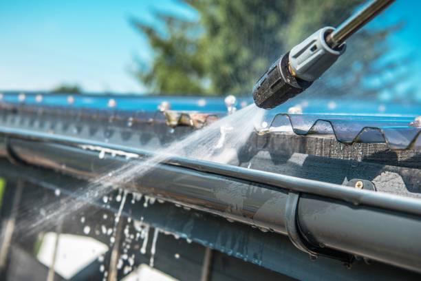 Best Roof Power Washing Services  in Wallington, NJ