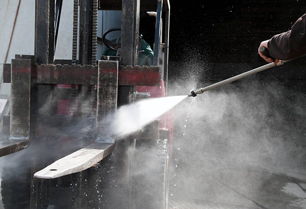 Best Concrete Pressure Washing  in Wallington, NJ
