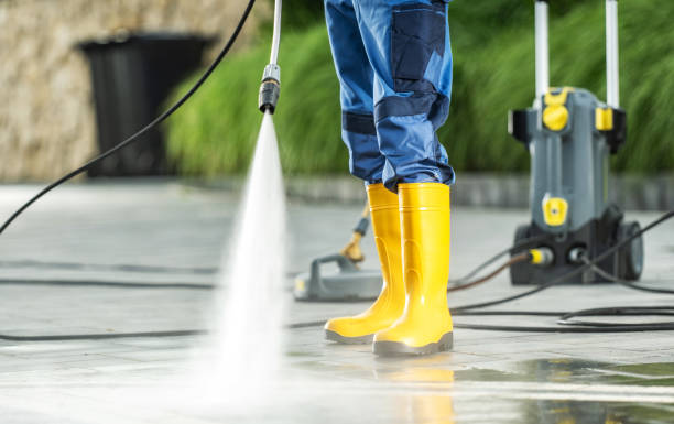 Why Choose Our Certified Pressure Washing Experts for Your Project Needs in Wallington, NJ?